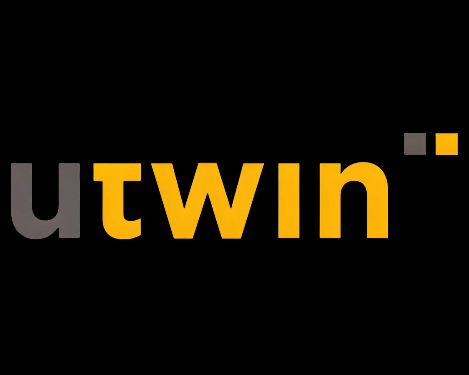 Logo UTWIN - partenaire assureur référencé par LesLions.fr