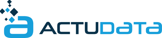 Logo ACTUData - partenaire assureur référencé par LesLions.fr