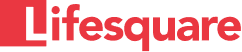 Logo lifesquare - partenaire assureur référencé par LesLions.fr