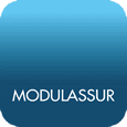 Logo MODULASSUR - partenaire assureur référencé par LesLions.fr