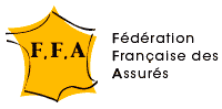 Logo F.F.A (France Assureurs) - partenaire assureur référencé par LesLions.fr
