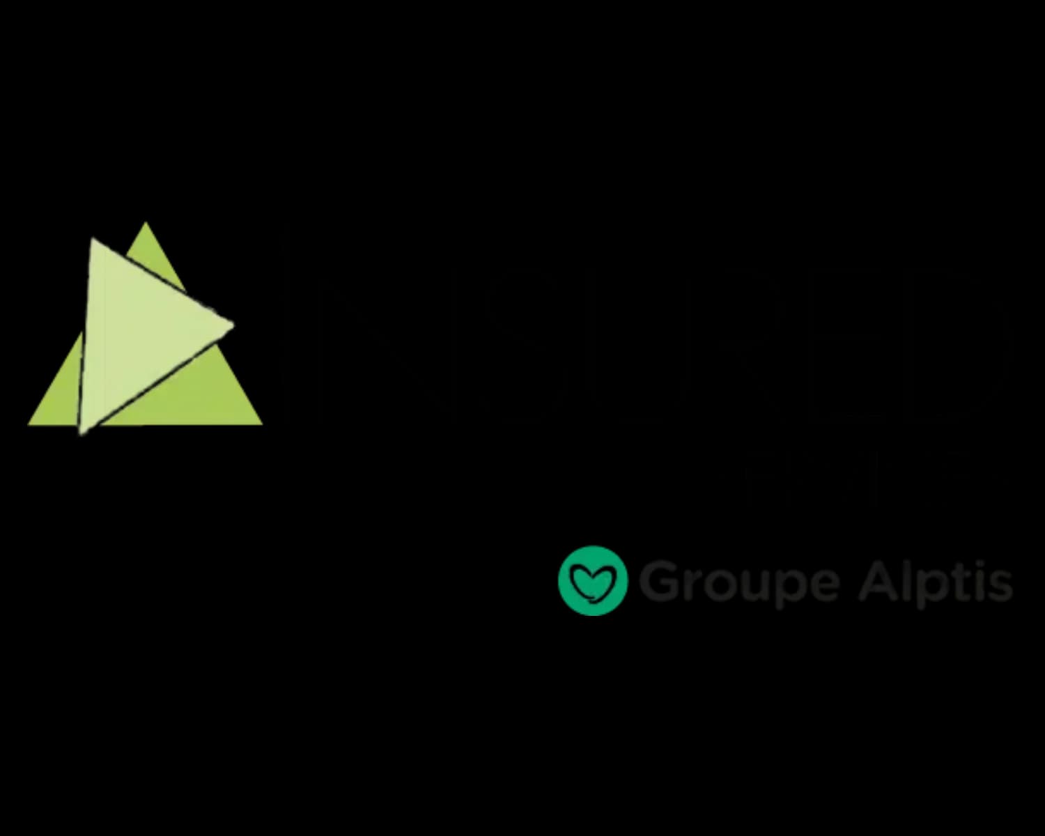 Logo Insured - partenaire assureur référencé par LesLions.fr