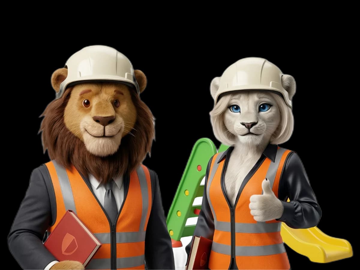 Lion Blue - Comparateur Garantie Accidents de la Vie (GAV) en France : Protégez votre famille sur LesLions.fr